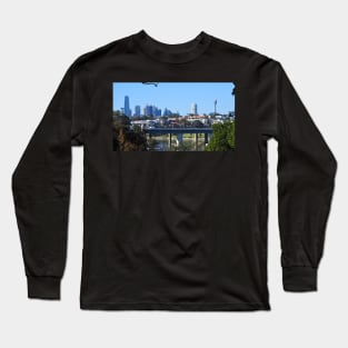 Iron Cove Bridge Long Sleeve T-Shirt